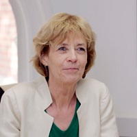 City University London Professor Rosemary Hollis